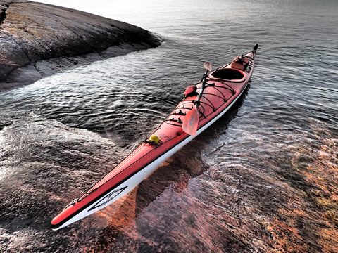 Photo from Kayaking, Franklin, Mink and McKoy Islands, Georgian Bay