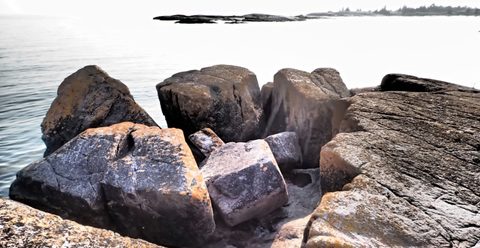 Photo from Kayaking, Franklin, Mink and McKoy Islands, Georgian Bay