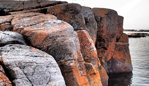 Photo from Kayaking, Franklin, Mink and McKoy Islands, Georgian Bay