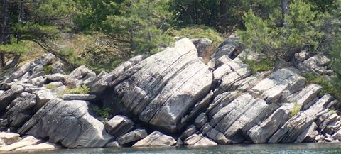 Photo from Kayaking, Franklin, Mink and McKoy Islands, Georgian Bay