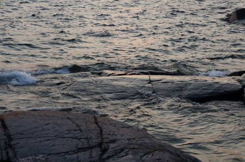 Photo from Kayaking, Franklin, Mink and McKoy Islands, Georgian Bay