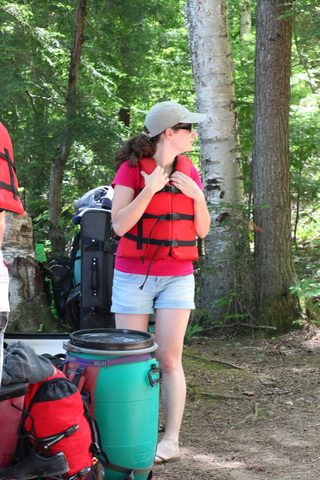 Photo from Canada Day Long Weekend: Canoe Trip to Poker Lake