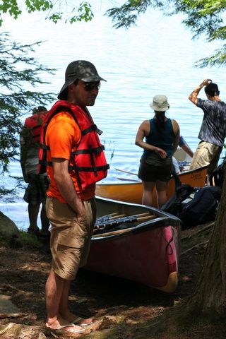 Photo from Canada Day Long Weekend: Canoe Trip to Poker Lake