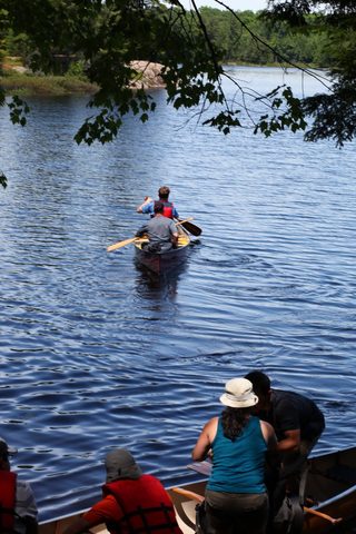 Photo from Canada Day Long Weekend: Canoe Trip to Poker Lake