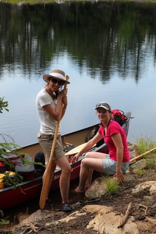 Photo from Canada Day Long Weekend: Canoe Trip to Poker Lake