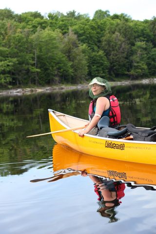 Photo from Canada Day Long Weekend: Canoe Trip to Poker Lake