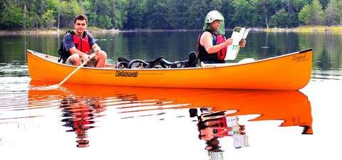 Photo from Canada Day Long Weekend: Canoe Trip to Poker Lake