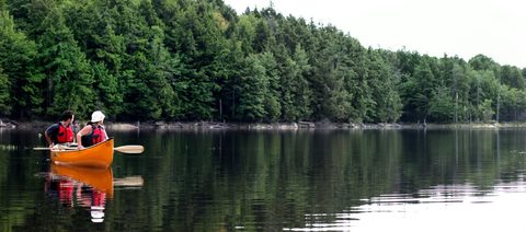 Photo from Canada Day Long Weekend: Canoe Trip to Poker Lake