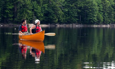 Photo from Canada Day Long Weekend: Canoe Trip to Poker Lake