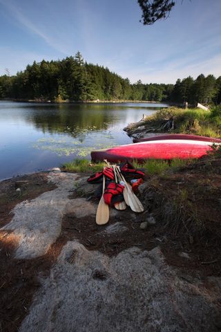 Photo from Canada Day Long Weekend: Canoe Trip to Poker Lake