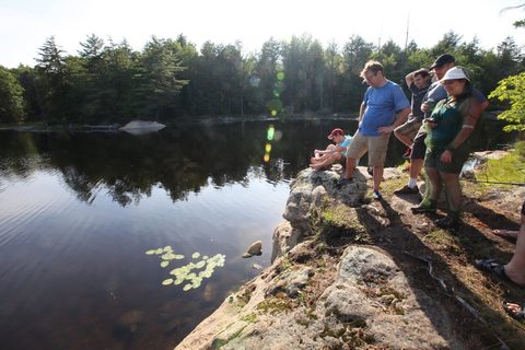 Photo from Canada Day Long Weekend: Canoe Trip to Poker Lake