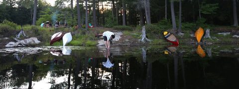 Photo from Canada Day Long Weekend: Canoe Trip to Poker Lake