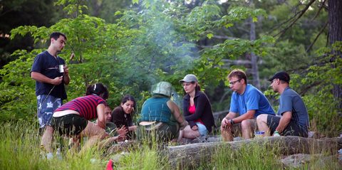 Photo from Canada Day Long Weekend: Canoe Trip to Poker Lake