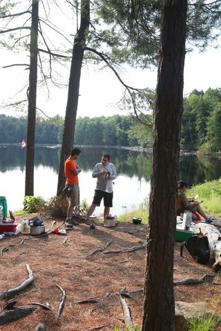 Photo from Canada Day Long Weekend: Canoe Trip to Poker Lake