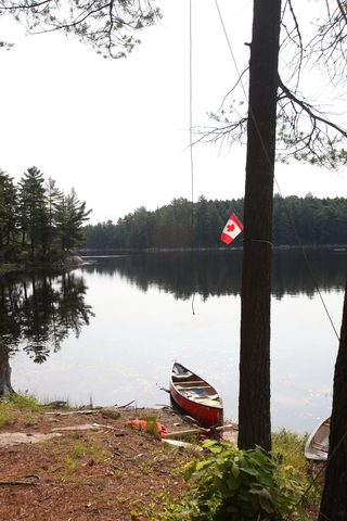 Photo from Canada Day Long Weekend: Canoe Trip to Poker Lake
