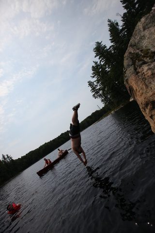 Photo from Canada Day Long Weekend: Canoe Trip to Poker Lake