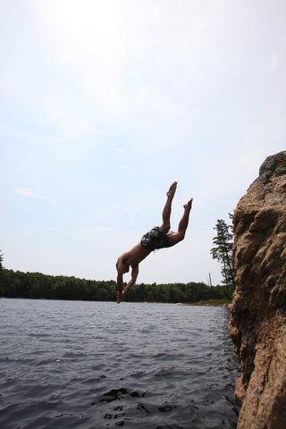Photo from Canada Day Long Weekend: Canoe Trip to Poker Lake
