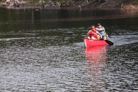 Photo from Canada Day Long Weekend: Canoe Trip to Poker Lake