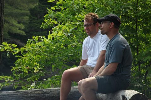 Photo from Canada Day Long Weekend: Canoe Trip to Poker Lake