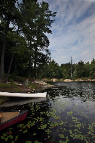 Photo from Canada Day Long Weekend: Canoe Trip to Poker Lake