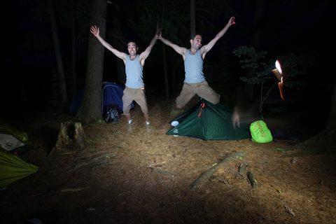 Photo from Canada Day Long Weekend: Canoe Trip to Poker Lake