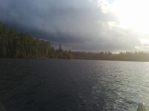 Photo from Canoeing, Temagami