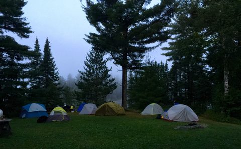 Photo from Canoeing, Temagami