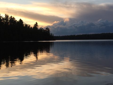 Photo from Canoeing, Temagami