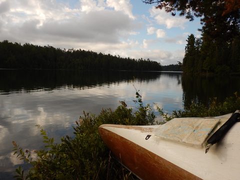 Photo from Canoeing, Temagami