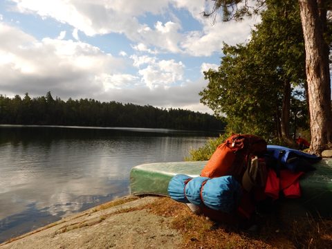 Photo from Canoeing, Temagami