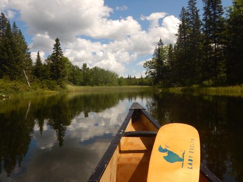 Photo from Canoeing, Temagami