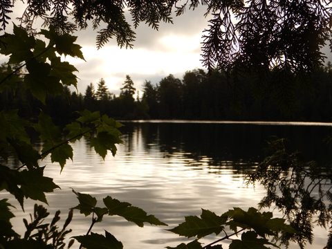 Photo from Canoeing, Temagami