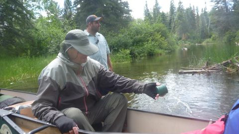 Photo from Canoeing, Temagami
