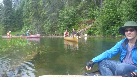 Photo from Canoeing, Temagami