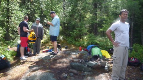 Photo from Canoeing, Temagami