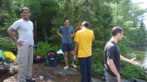 Photo from Canoeing, Temagami
