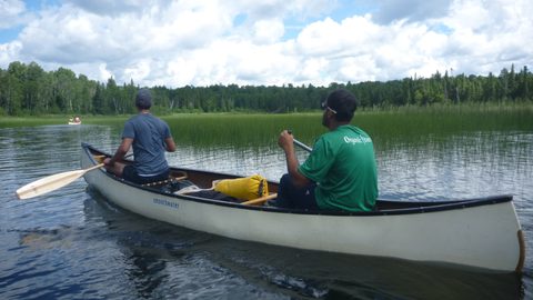 Photo from Canoeing, Temagami