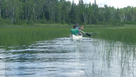 Photo from Canoeing, Temagami