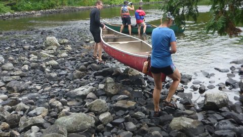 Photo from Canoeing, Temagami
