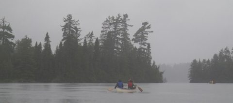 Photo from Canoeing, Temagami