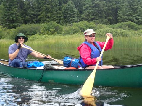 Photo from Canoeing, Temagami