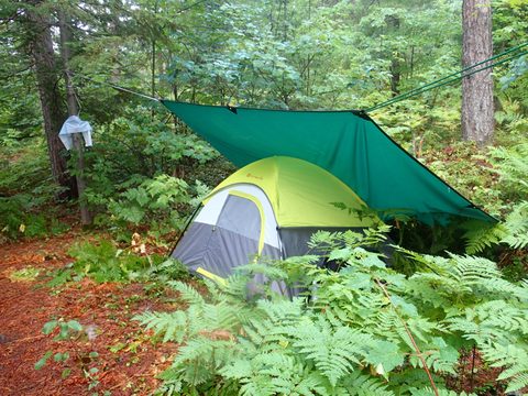 Photo from Canoeing, Temagami