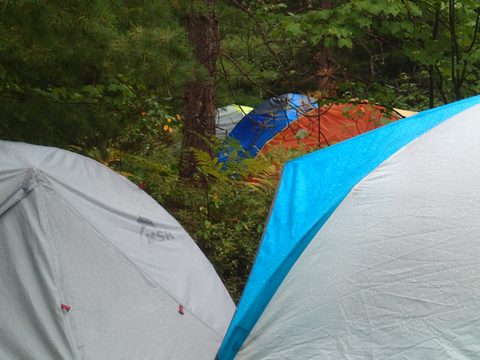 Photo from Canoeing, Temagami