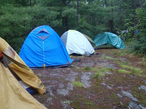 Photo from Canoeing, Temagami
