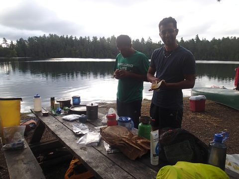 Photo from Canoeing, Temagami
