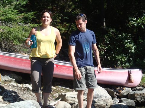 Photo from Canoeing, Temagami