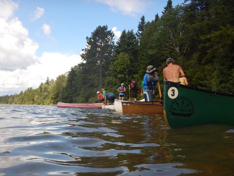 Photo from Canoeing, Temagami
