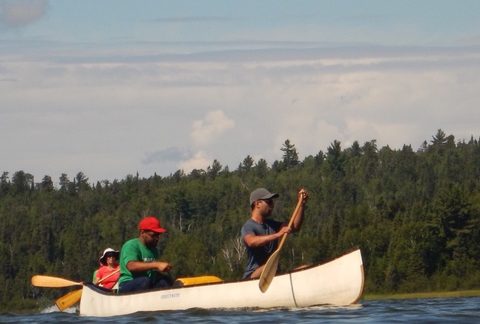 Photo from Canoeing, Temagami