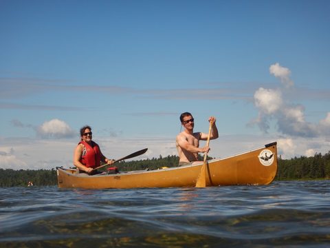 Photo from Canoeing, Temagami