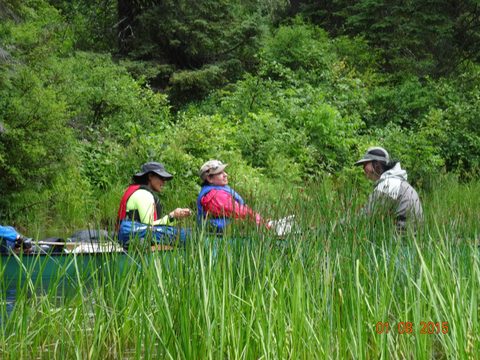 Photo from Canoeing, Temagami